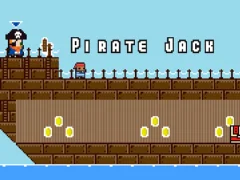 Pirate Jack — δωρεάν online παιχνίδι