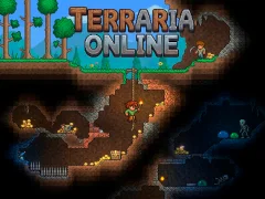 Terraria Online — δωρεάν online παιχνίδι