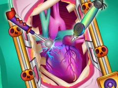 Monster Heart Surgery — δωρεάν online παιχνίδι