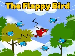 The Flappy Bird — δωρεάν online παιχνίδι