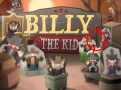Billy the kid — δωρεάν online παιχνίδι