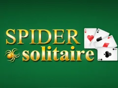 Spider Solitaire — δωρεάν online παιχνίδι