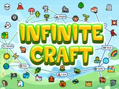 Infinite Craft — δωρεάν online παιχνίδι