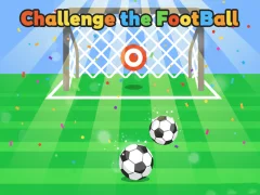 Challenge the FootBall — δωρεάν online παιχνίδι