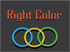 Right Color — δωρεάν online παιχνίδι