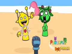 Powerful Punch — δωρεάν online παιχνίδι