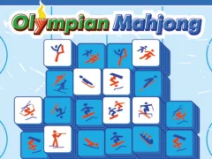 Olympian Mahjong — δωρεάν online παιχνίδι