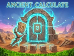 Ancient Caculate — δωρεάν online παιχνίδι