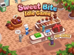 Sweet Bite Idle Game — δωρεάν online παιχνίδι