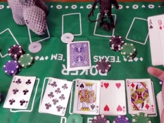 Casual Poker Online — δωρεάν online παιχνίδι