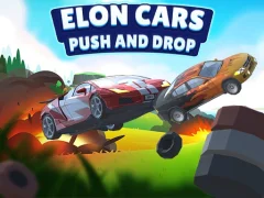 Elon Cars: Push and Drop — δωρεάν online παιχνίδι