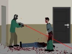 Undead Corridor — δωρεάν online παιχνίδι