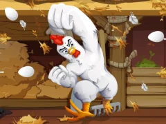 Angry Chicken: Egg Madness — δωρεάν online παιχνίδι