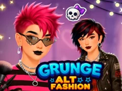 Grunge Alt Fashion — δωρεάν online παιχνίδι