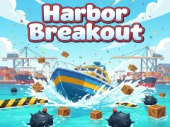 Harbor Breakout — δωρεάν online παιχνίδι