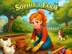 Sophie's Farm — δωρεάν online παιχνίδι