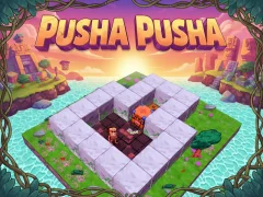 Pusha Pusha — δωρεάν online παιχνίδι