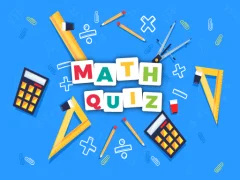 Math Quiz Game — δωρεάν online παιχνίδι