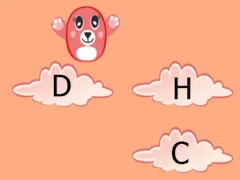 Alphabet Jump — δωρεάν online παιχνίδι