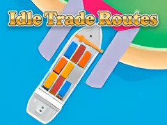 Idle Trade Routes — δωρεάν online παιχνίδι