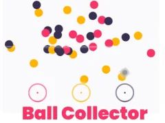 Circle Ball Collector — δωρεάν online παιχνίδι