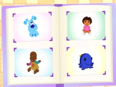Nick Jr. Take Care of Baby — δωρεάν online παιχνίδι