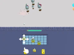 Block Defence — δωρεάν online παιχνίδι