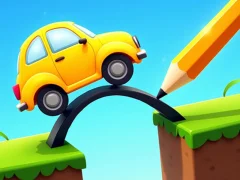 Draw Brige Puzzle — δωρεάν online παιχνίδι