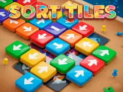 Sort Tiles — δωρεάν online παιχνίδι