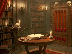 Nightshade Vampire Escape — δωρεάν online παιχνίδι