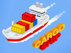 Cargo Ship — δωρεάν online παιχνίδι