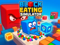 Block Eating Simulator — δωρεάν online παιχνίδι