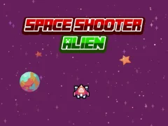 Space Shooter Alien — δωρεάν online παιχνίδι