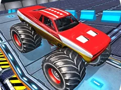 4x4 Offroad Monster Truck — δωρεάν online παιχνίδι