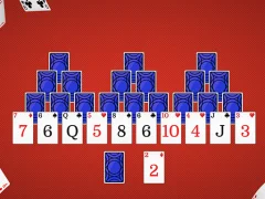 Tripeaks Solitaire — δωρεάν online παιχνίδι