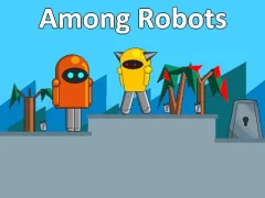 Among Robots — δωρεάν online παιχνίδι