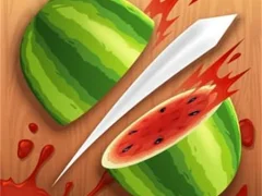 Fruit Ninja — δωρεάν online παιχνίδι