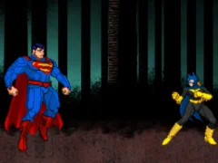 SuperMan Hero — δωρεάν online παιχνίδι