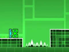 Geometry Dash Jump — δωρεάν online παιχνίδι
