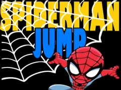 Spiderman Jump — δωρεάν online παιχνίδι