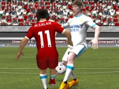 Real Madrid vs Liverpool F.C. — δωρεάν online παιχνίδι