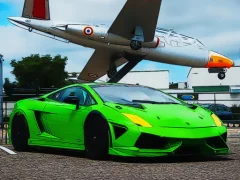 Italian Luxury Cars — δωρεάν online παιχνίδι