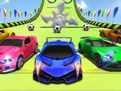Sky Track Racing — δωρεάν online παιχνίδι