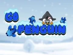 Go Penguin — δωρεάν online παιχνίδι