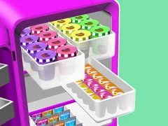 Fridge Master 3D — δωρεάν online παιχνίδι