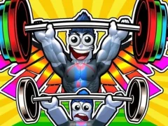 Obby: Gym Simulator, Escape — δωρεάν online παιχνίδι
