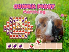 Guinea Piggy Matching — δωρεάν online παιχνίδι