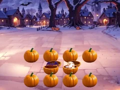Halloween Pairs — δωρεάν online παιχνίδι