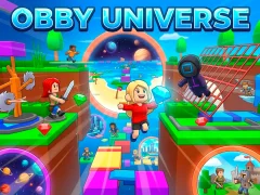 Obby Universe — δωρεάν online παιχνίδι