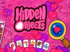 Hidden Objects — δωρεάν online παιχνίδι